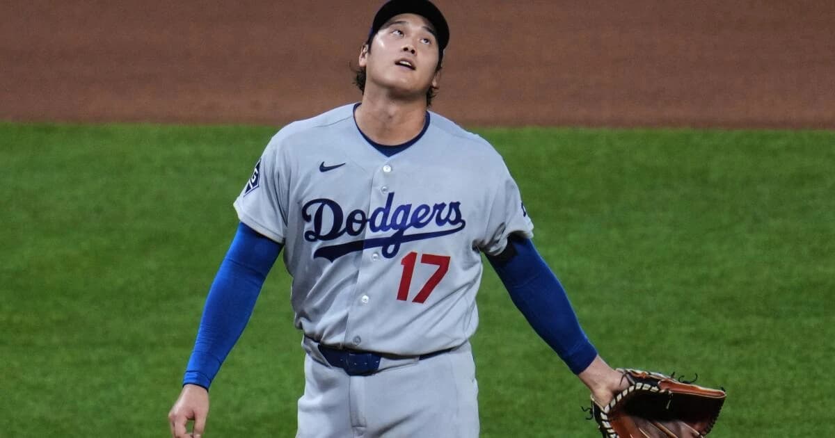Dodgers bullpen can’t help out Shohei Ohtani in loss to Pirates