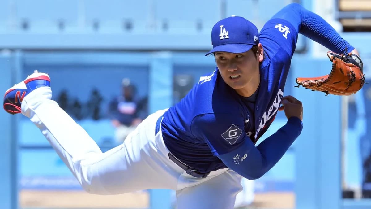 Dodgers considering huge Shohei Ohtani decision that would likely end MVP bid