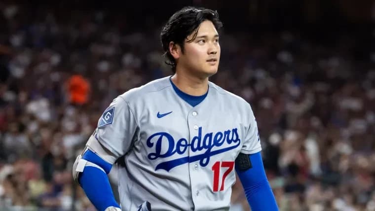 Dodgers' Dave Roberts downplays Shohei Ohtani injury, ESPN insider reveals alarming knee history