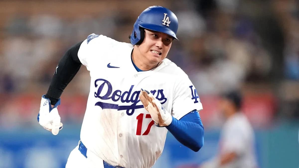 Dodgers' Dave Roberts Provides Critical Injury Update On Shohei Ohtani