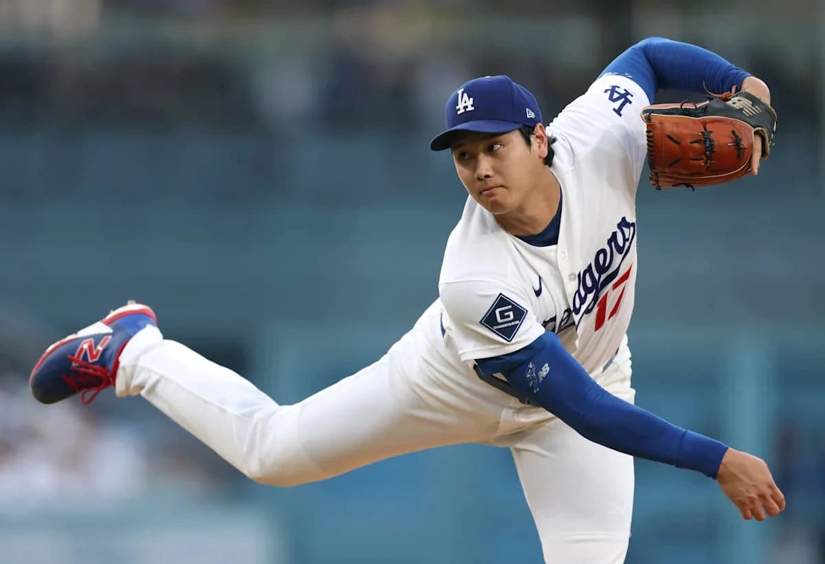 Dodgers delay Shohei Ohtani's bullpen Saturday due to 'regression' in his knee
