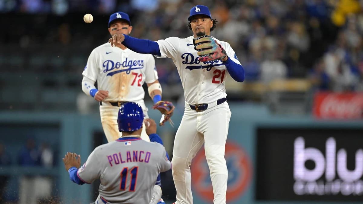 Dodgers Don't Lose Veteran Infielder in Surprise Twist