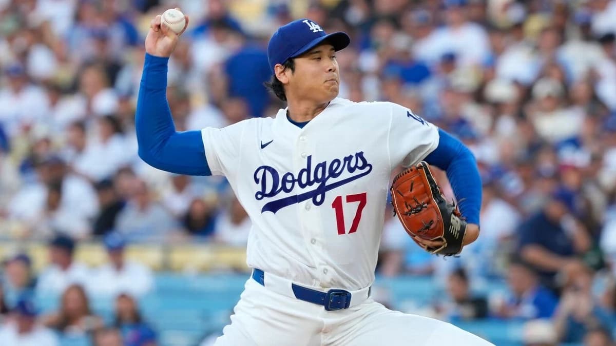 Dodgers expect Ohtani to rejoin rotation, still will check on Skubal