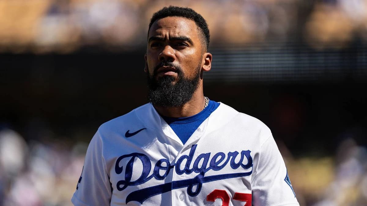 Dodgers Lineup vs Braves: Teoscar Hernandez Out, Alex Call Starting