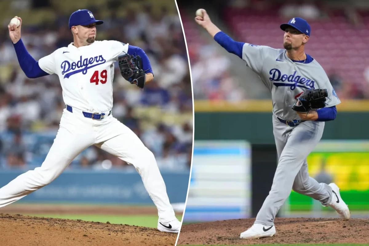 Dodgers lose veteran playoff hero to sudden season-ending injury