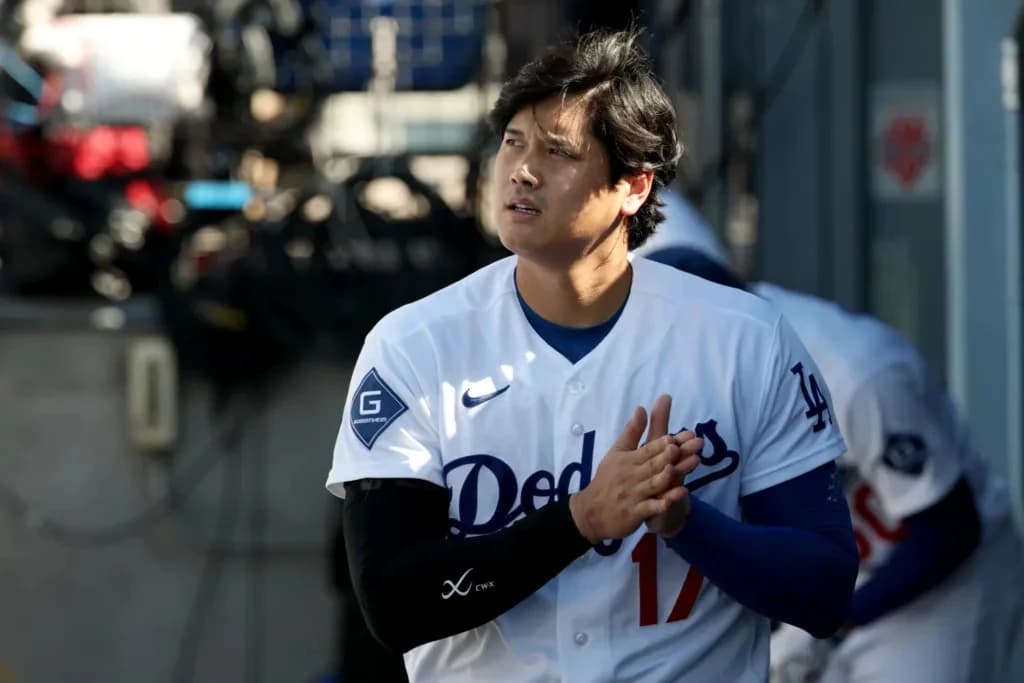 Dodgers Make Shohei Ohtani Pitching Decision for Yankees Series Amid Knee Issue