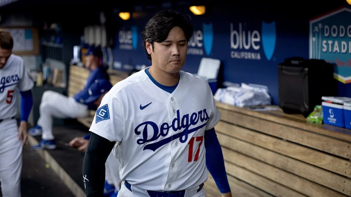 Dodgers Manager Dave Roberts Says Shohei Ohtani Is Going On IL