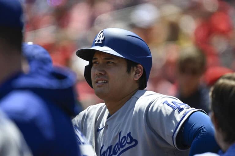 Dodgers May Abandon Shohei Ohtani’s Pitching-Only Policy