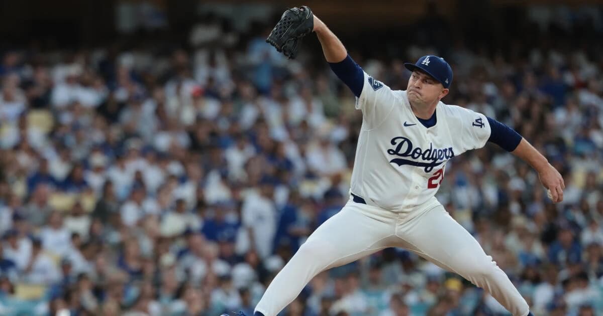 Dodgers muster just enough to beat Royals, salvaging Tarik Skubal’s Dodger Stadium debut