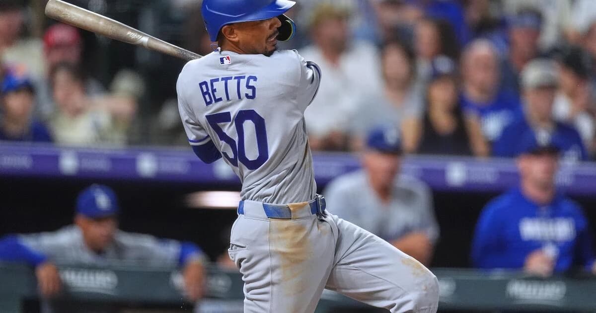 Dodgers’ offensive woes seemingly cured as they complete sweep of Rockies