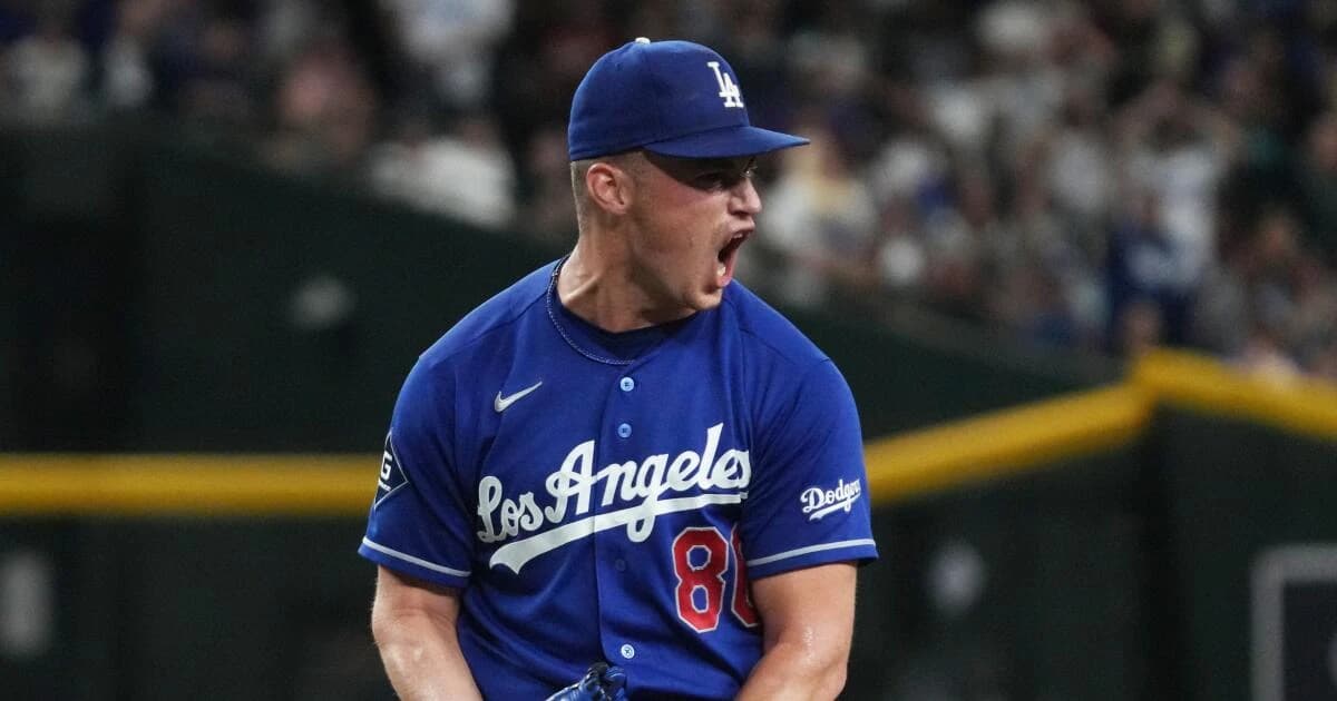 Dodgers overcome another Edwin Díaz implosion to end 7-game losing streak in extras