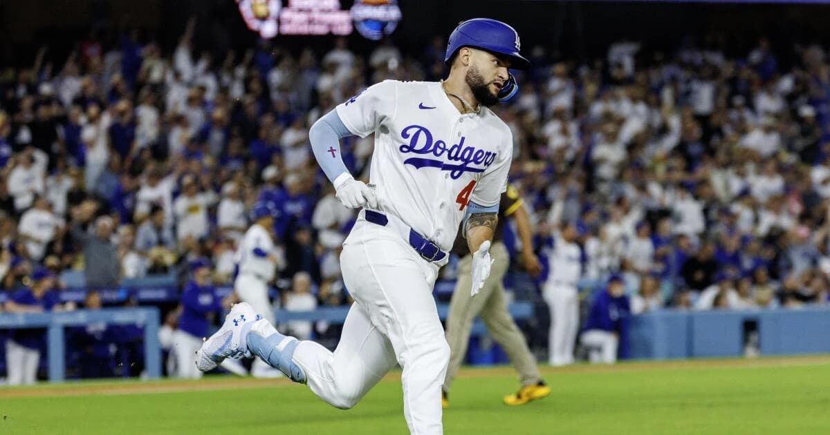 Dodgers overcome Roki Sasaki’s poor performance to rout Padres