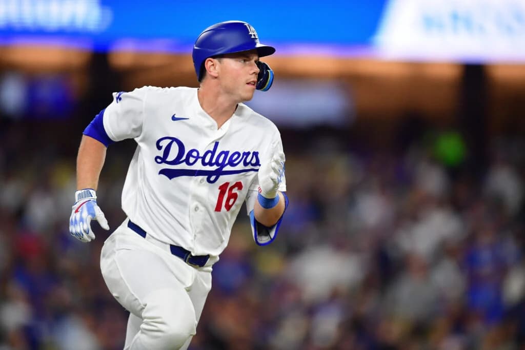 Dodgers Place Will Smith On Injured List