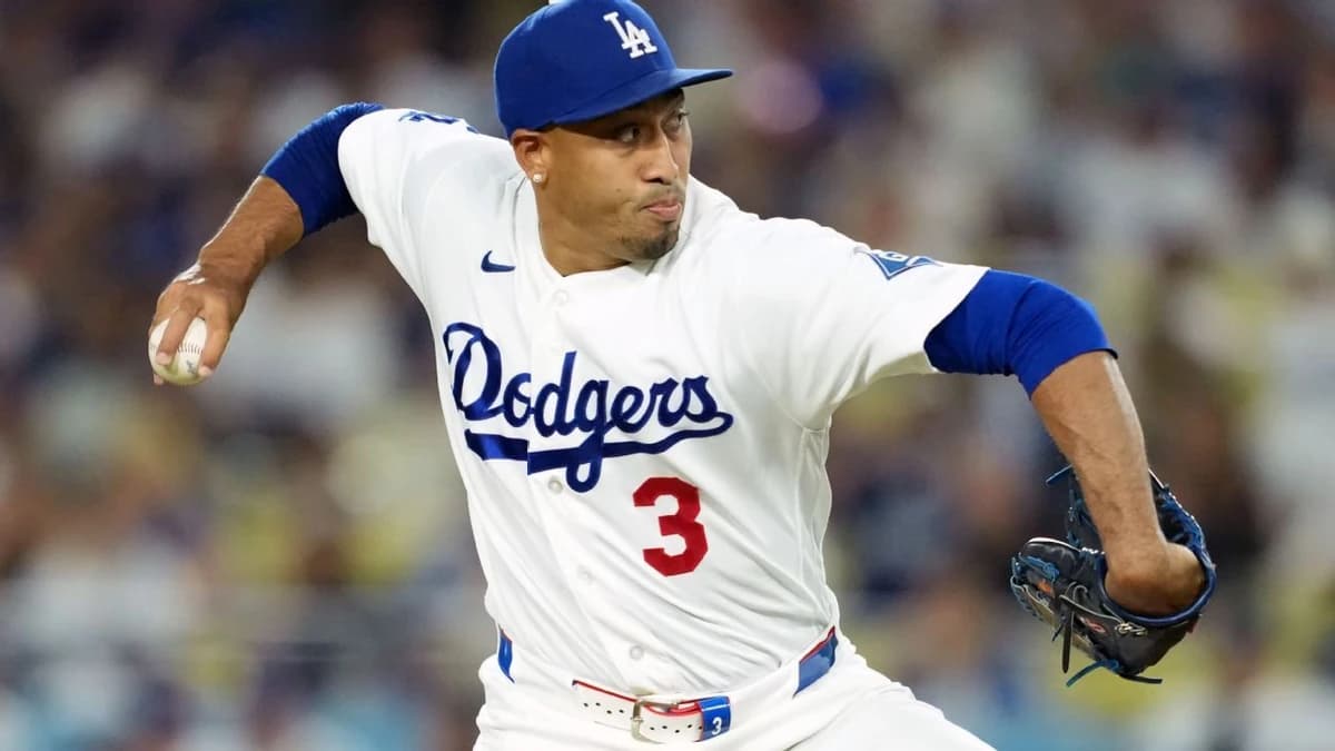 Dodgers put Diaz on IL, watch Ohtani throw bullpen