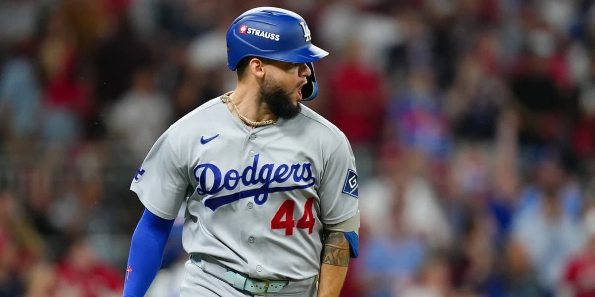 Dodgers return to NLCS as Pages delivers clutch October moment