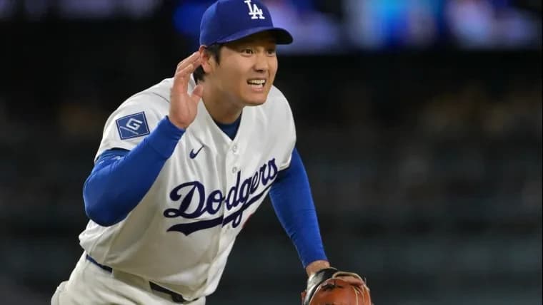 Dodgers' Shohei Ohtani enters Cy Young discussion with 0.82 ERA
