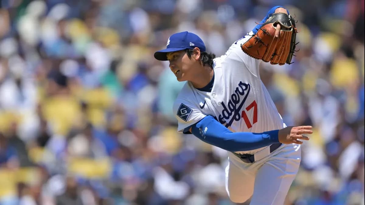 Dodgers' Shohei Ohtani is running away with the MVP race