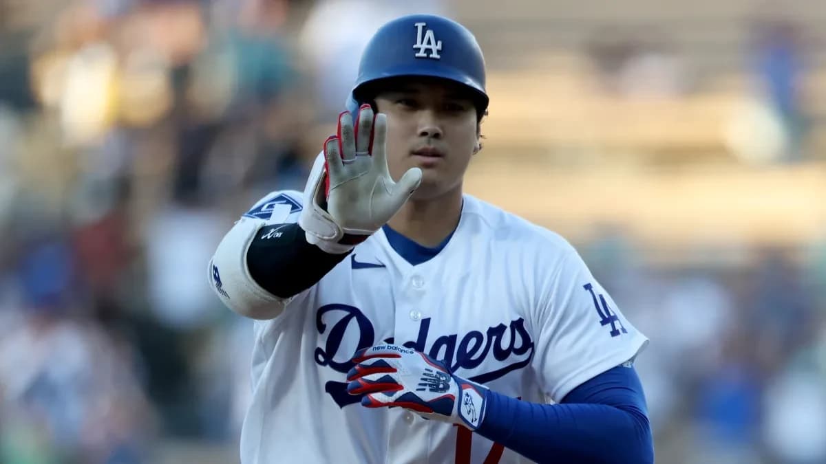 Dodgers' Shohei Ohtani might need to do one thing to win MVP over PCA
