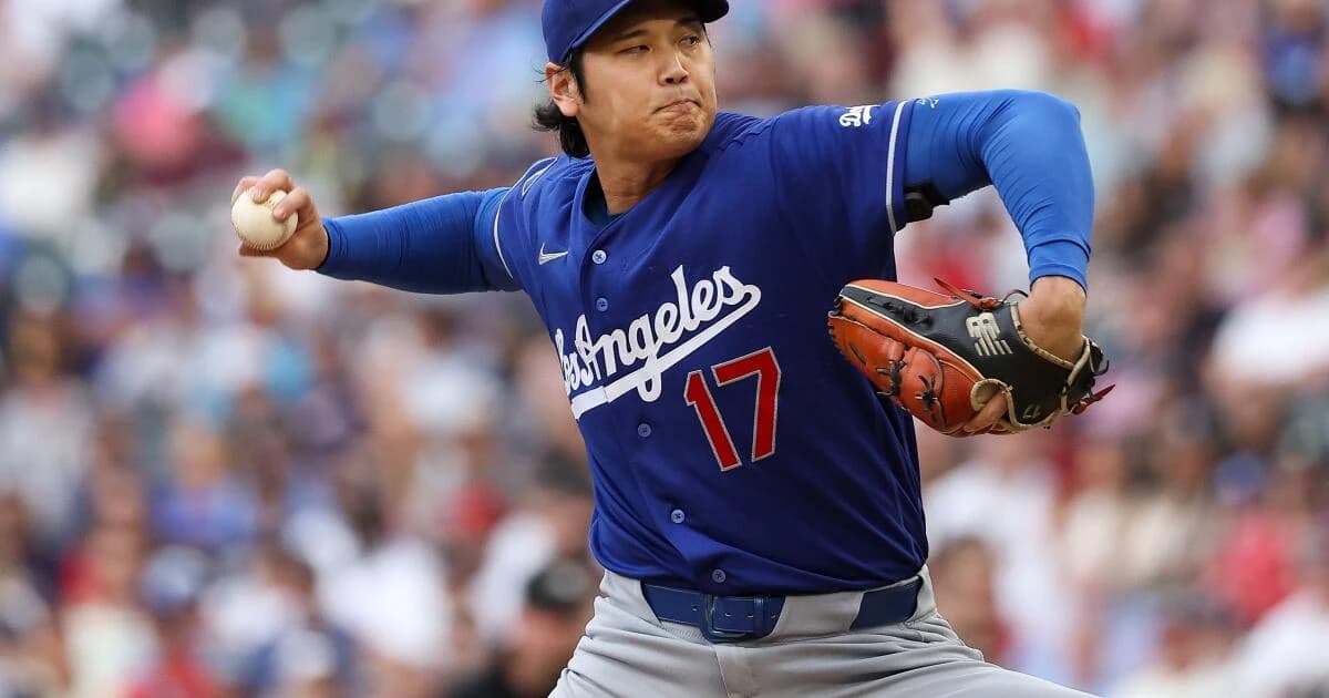 Dodgers' Shohei Ohtani wins duel vs. Twins' Joe Ryan despite cross-up with Dalton Rushing