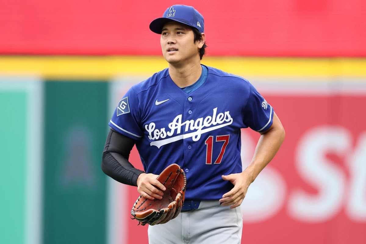 Dodgers Star Shohei Ohtani Makes History in His Return to Two-Way Play