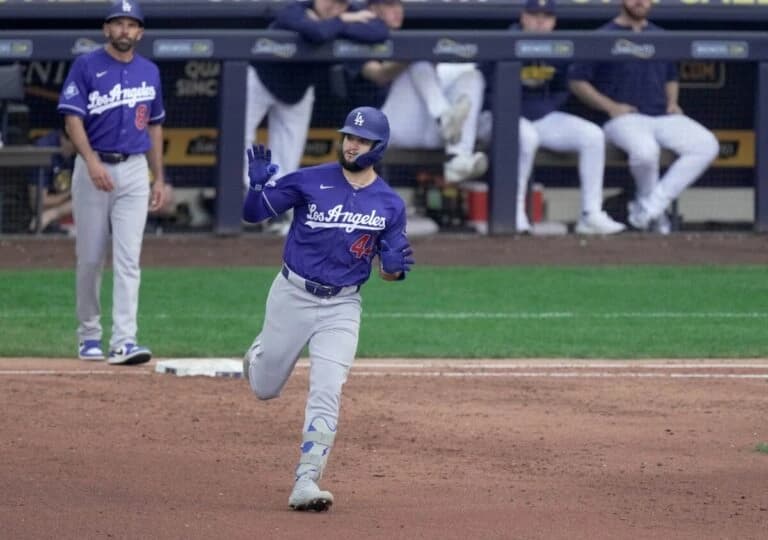 Dodgers Take Brewers Series With 5-1 Win Powered by Andy Pages, Yoshinobu Yamamoto