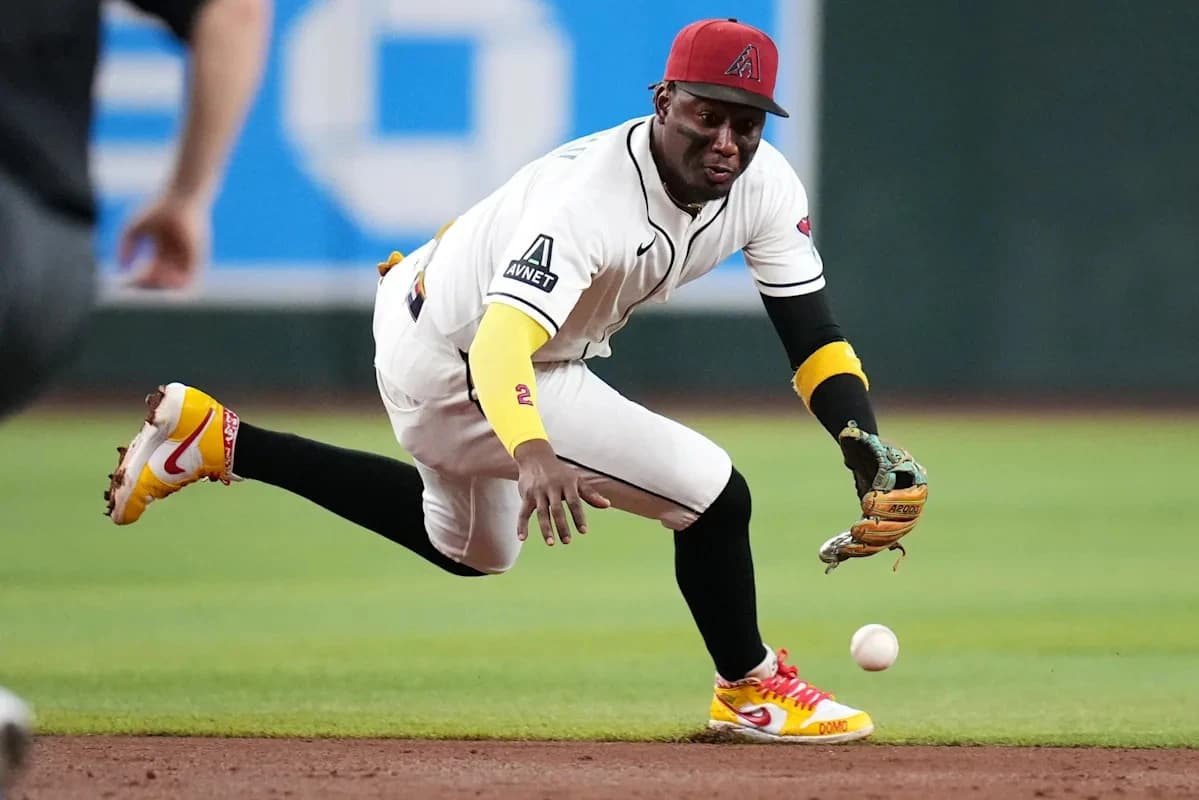 Dodgers vs Diamondbacks live updates. Key starter sitting for Game 2