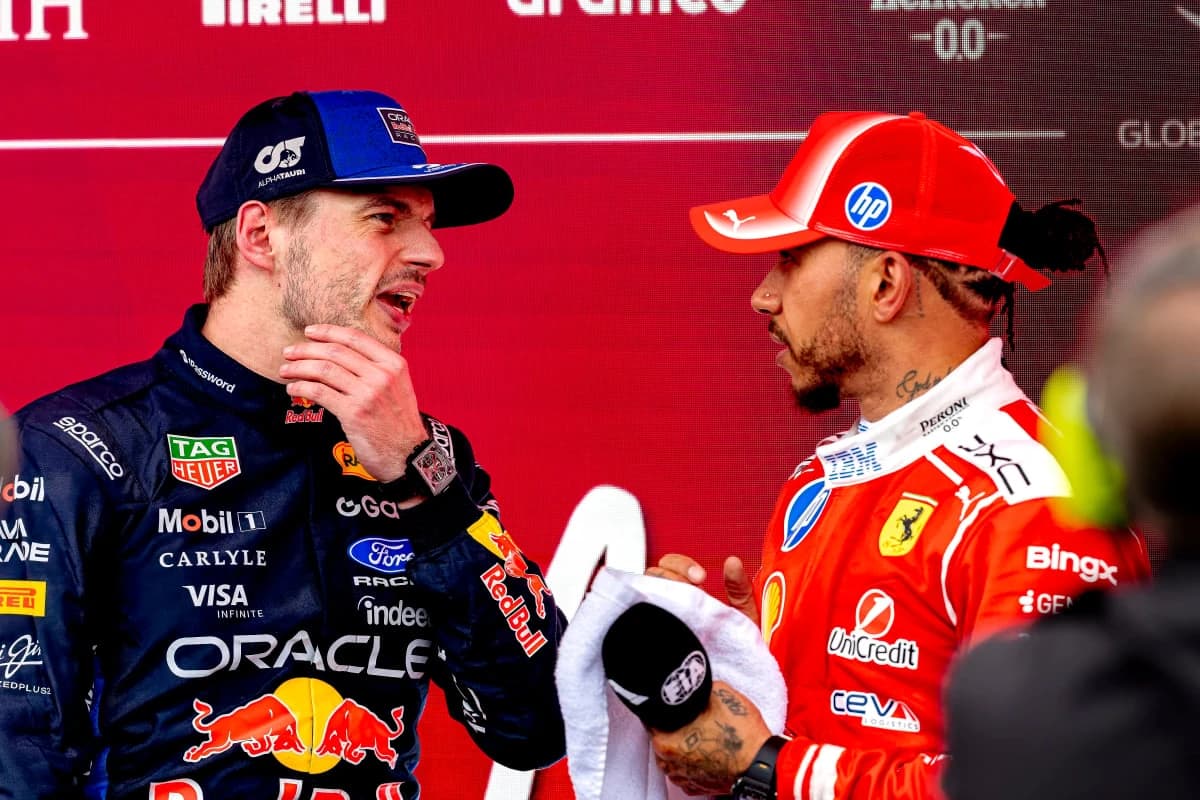 Does Max Verstappen arrive at F1 race tracks before Lewis Hamilton? F1 insider reveals critical evid