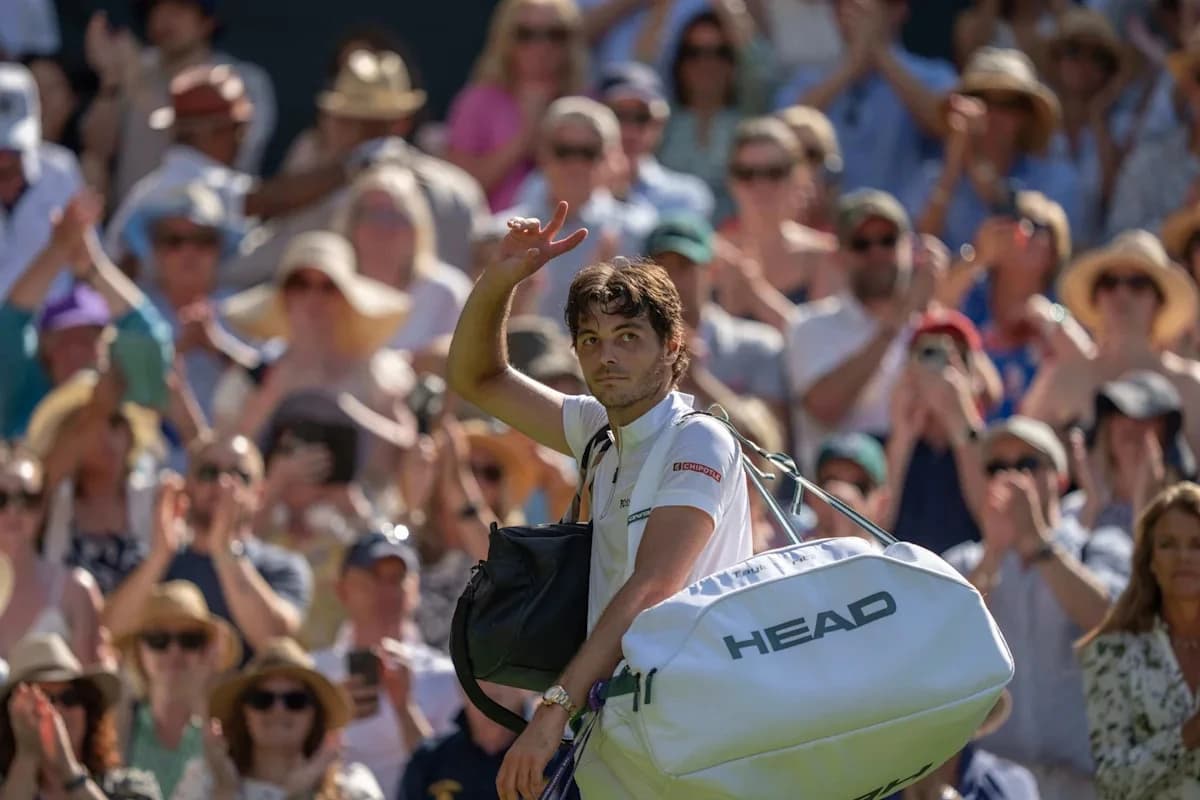 ‘Doesn’t Make It Less Disappointing’ – Taylor Fritz Makes Feelings Clear on Abandoning Eastbourne De