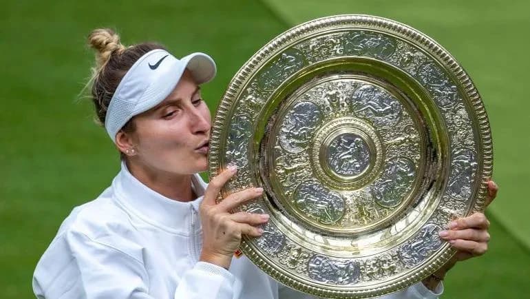 Dog walk and expletive texts - key findings in Vondrousova anti-doping case