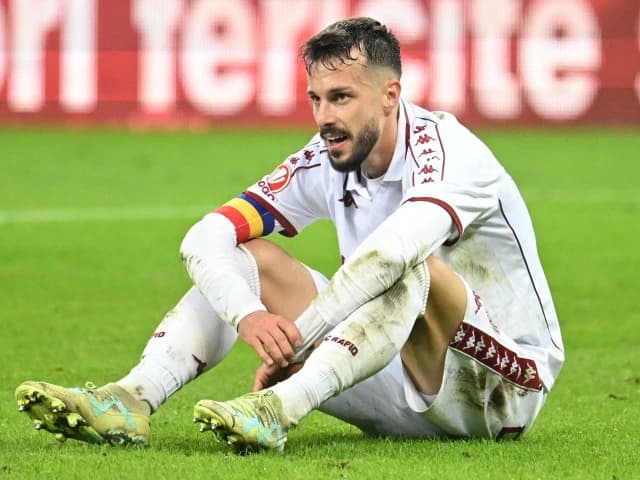 Doi într-o zi! După Andrei Borza, Rapid l-a cedat și pe Jakub Hromada