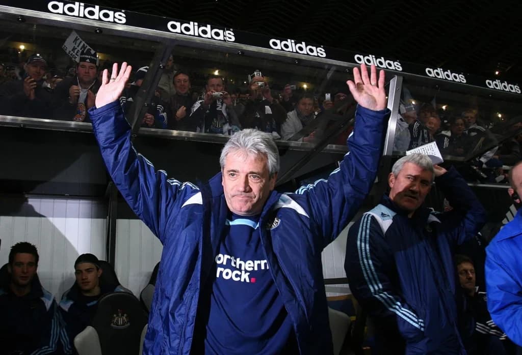 Doliu în fotbal: A murit Kevin Keegan