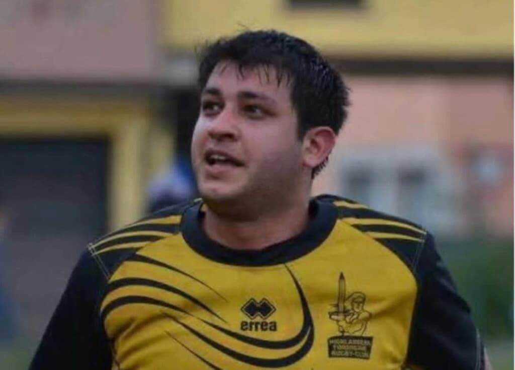 Doliu în rugby. Luca Pilla a murit într-un accident în județul Cluj