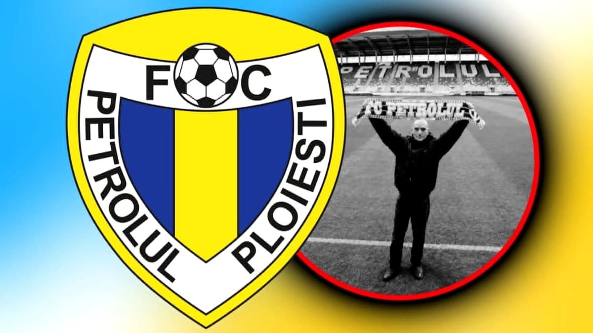 Doliu la Petrolul Ploiești: „Un lup a plecat la cer”