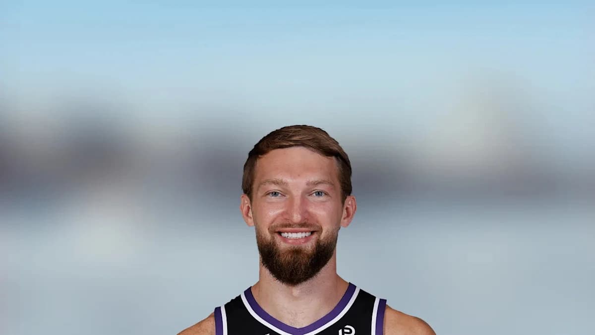 Domantas Sabonis passes Vlade Divac for 12th in Kings franchise history in rebounds
