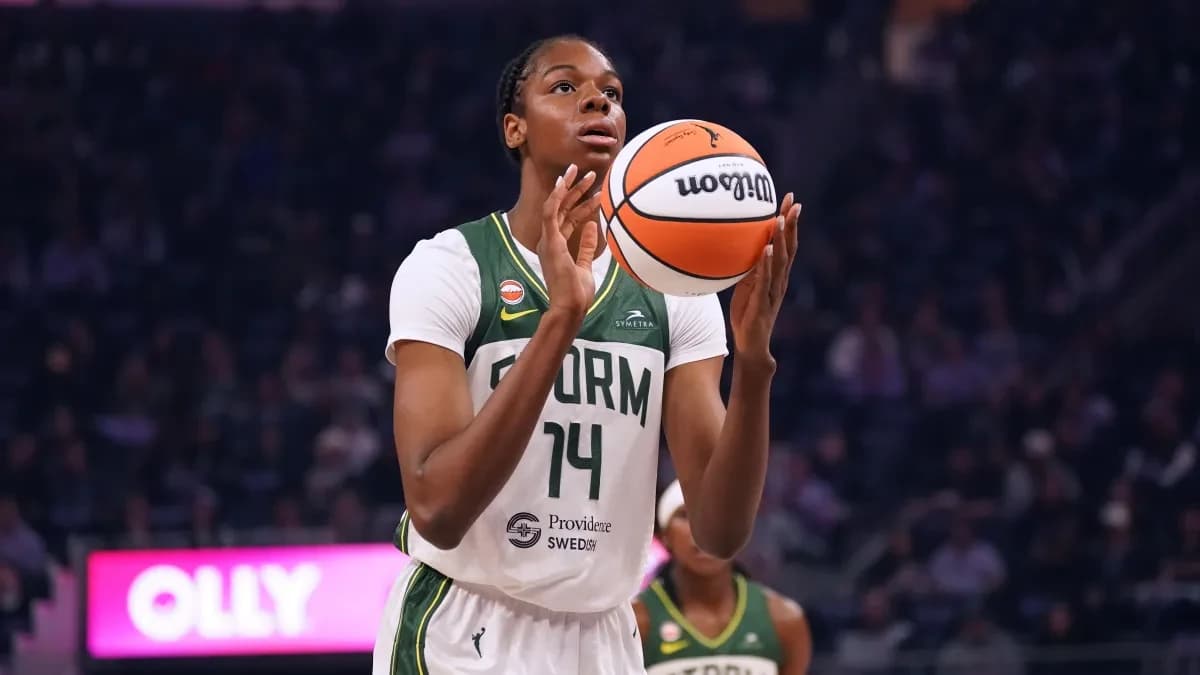 Dominique Malonga ends Storm nightmare with monster performance