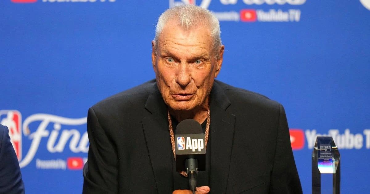 Don Nelson, Hall of Fame basketball coach and NBA player, dies at 86
