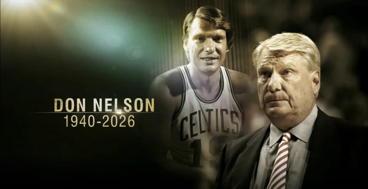 Don Nelson, unul dintre cei mai titrați antrenori din istoria NBA, a murit la vârsta de 86 de ani