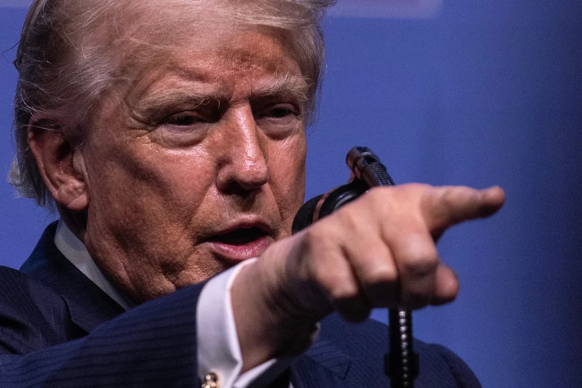 Donald Trump i-a dat telefon lui Harry Kane și ce a urmat a fost ”ireal”