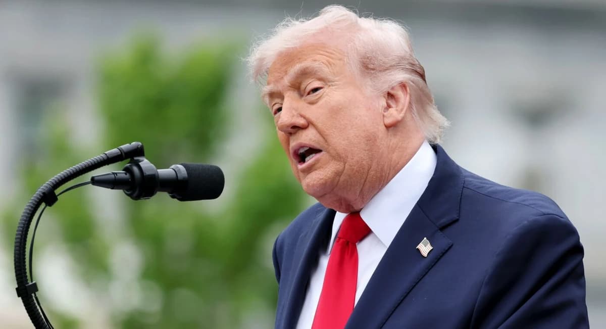 Donald Trump, reacție în forță după ce a aflat că Iran va merge în SUA la Cupa Mondială