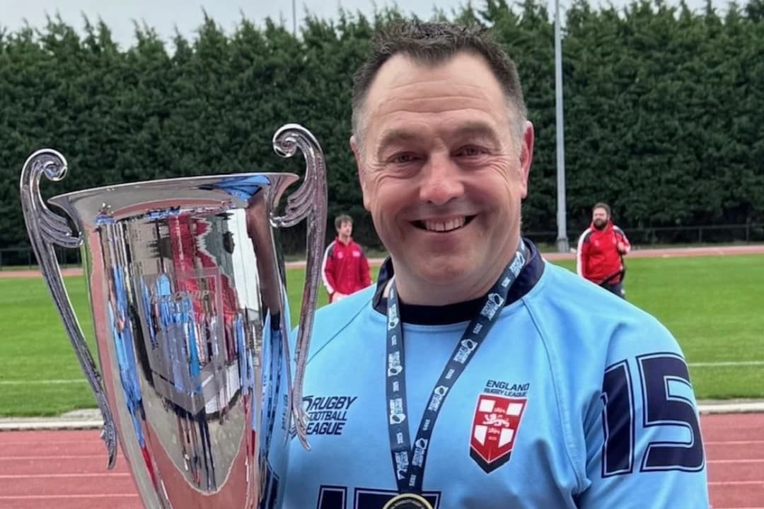 Doncaster rugby league player selected to represent England in physical disability World Cup