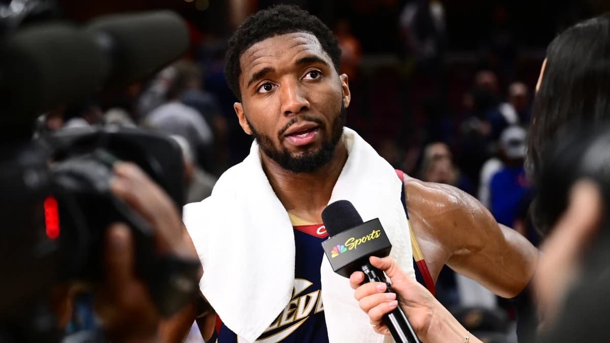 Donovan Mitchell leads historic second-half 'Cavalanche' as Cavaliers rally to even series with Pist