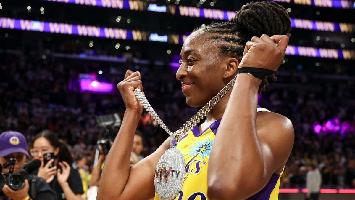 Don't take Nneka Ogwumike for granted: How the WNBA veteran keeps proving her value on -- and off --