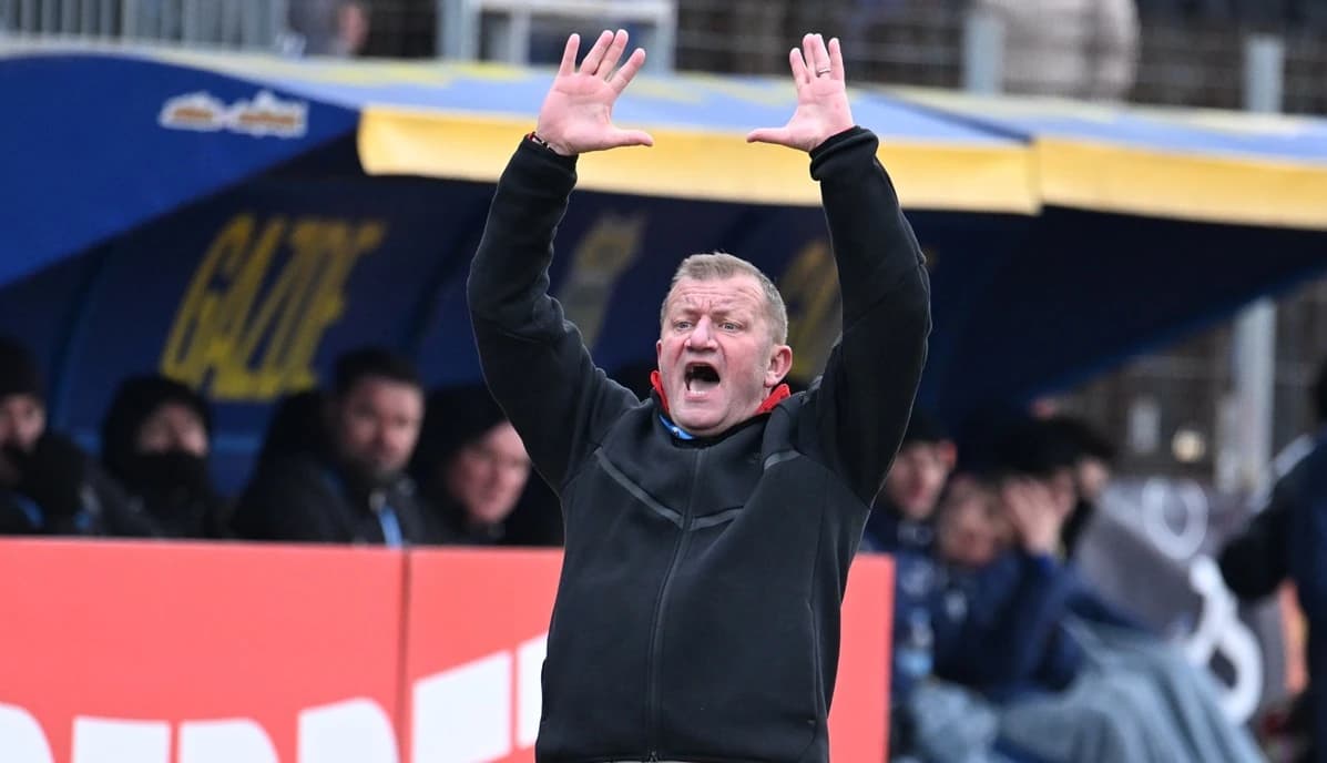 Dorinel Munteanu, OUT de la Hermannstadt! Antrenorul semnează cu o altă echipă din Liga a 2-a