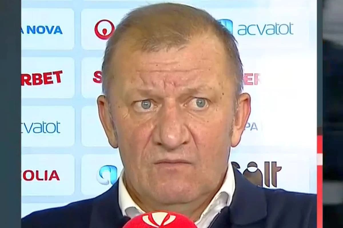 Dorinel Munteanu răsuflă ușurat și promite: „Voi construi aici o echipă puternică”