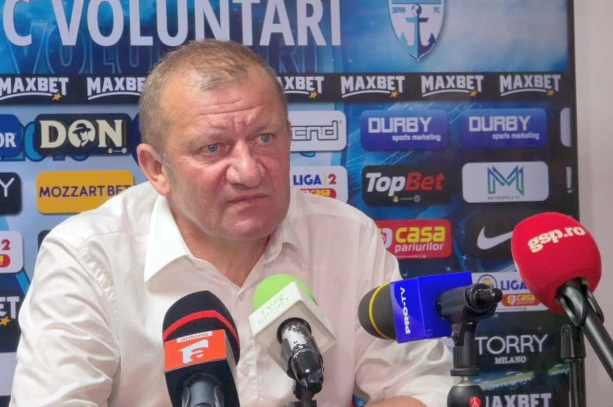 Dorinel Munteanu și-a anunțat plecarea și i-a făcut praf după retrogradare: „Să le fie rușine! Așa s