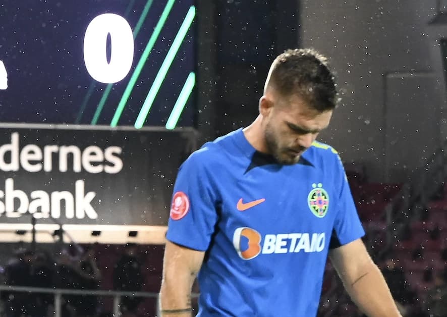 Dorit de Dinamo, Denis Haruț s-a decis și semnează!