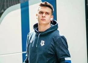 Dorit de Rapid, Rareș Ilie a ales și a semnat cu altă echipă: „Bine ai venit în alb-roșu!”