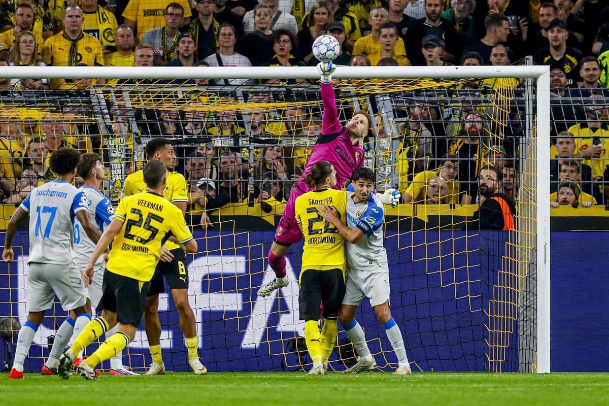 Dortmund - Villarreal 3-2. ”Submarinul galben” s-a ”scufundat” în Germania! Nemții au lua toate punc