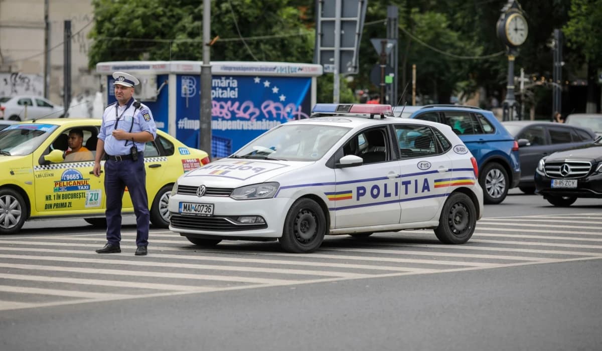 Dosar penal și permis suspendat pentru antrenorul din Liga 1! A fost depistat beat la volan