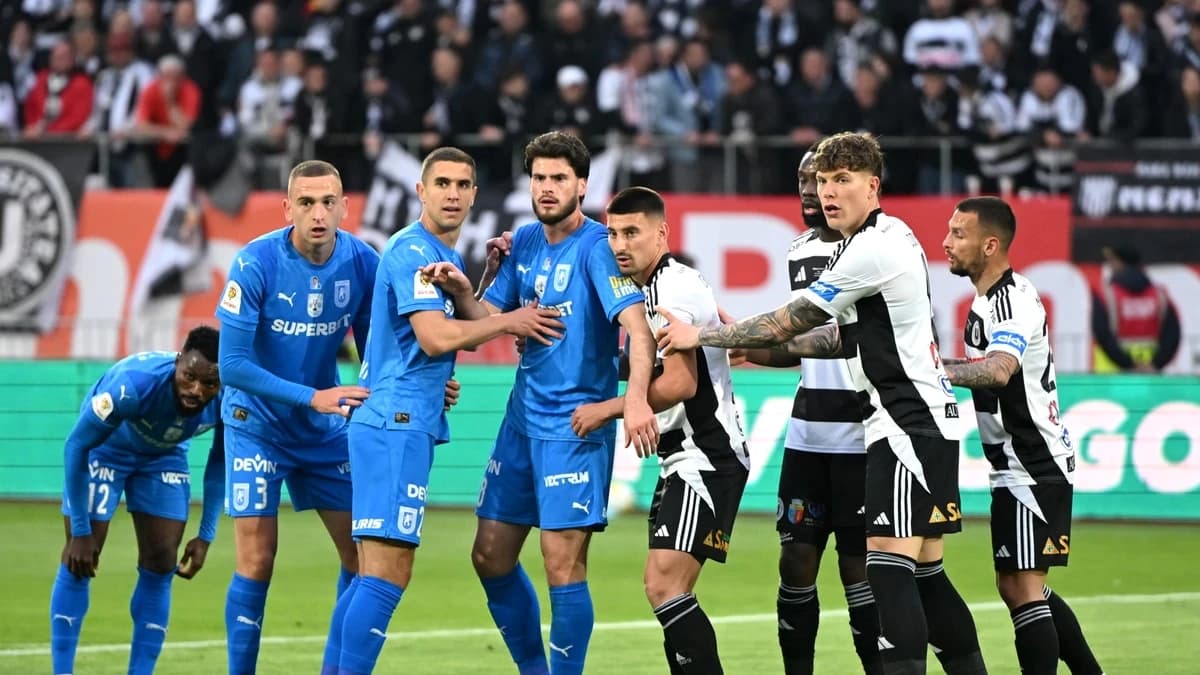 Două absenţe pentru U Cluj înainte de finala campionatului cu Universitatea Craiova! Jucătorii pe ca